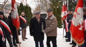 pulawy uroczystosc powstanie styczniowe