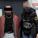 zatrzymany przez lowcow glow w pulawach